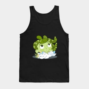 baby medusa Tank Top